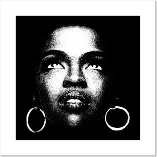 Lauryn Hill vintage Posters and Art